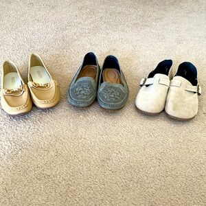 Women’s size 10.  Bundle deal. Never worn